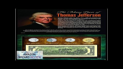 American Coin Treasures Many Faces of Thomas Jefferson Coin and Currency Review