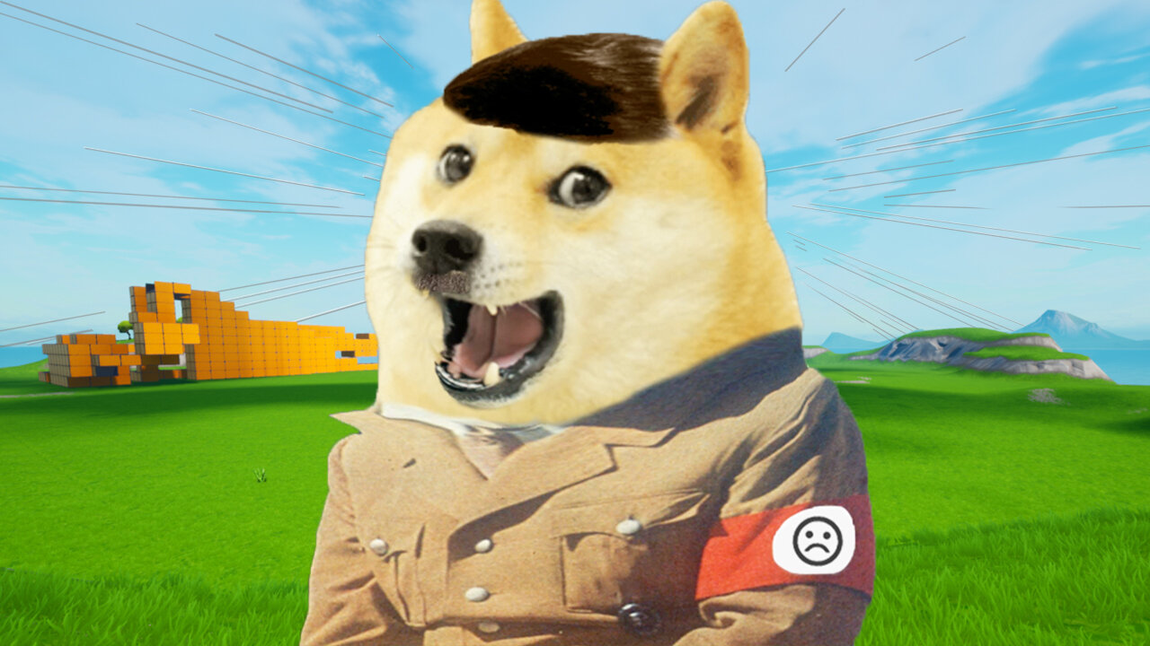 I'm Always Mean to Jew (3D)