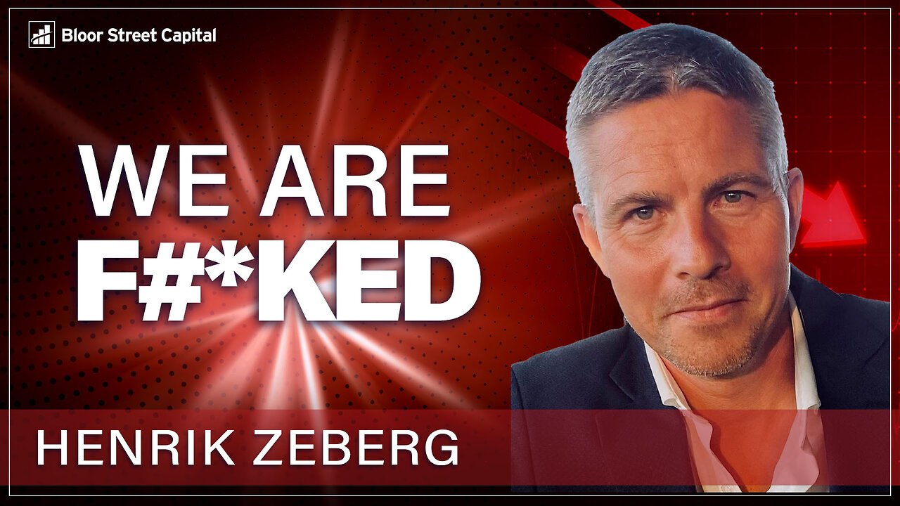 U.S. Markets Will Get Ugly | Henrik Zeberg and Jimmy Connor