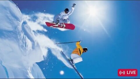 🛑 STROKEOFF & RYAN (P1 W/CHAT) YT-I LOVE SNOWBOARDING 1-28-26