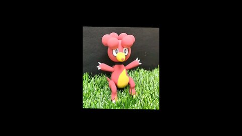 Pokémon Clay Art Magby Fire -Type Pokémon #pokemon #clayartzoo #foryoupage . #DIY #handmade