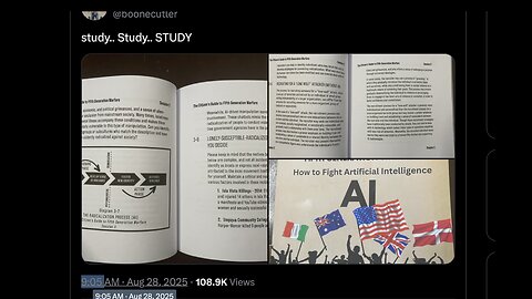 Q comms from Boone Cutler and James Comey