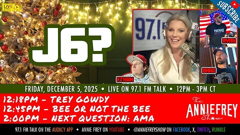 HOW JANUARY 6 HAPPENED