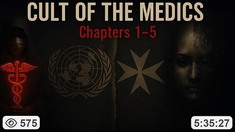 Cult of the Medics: Documentary (Chapter 1–5) ~ by David Whitehead
