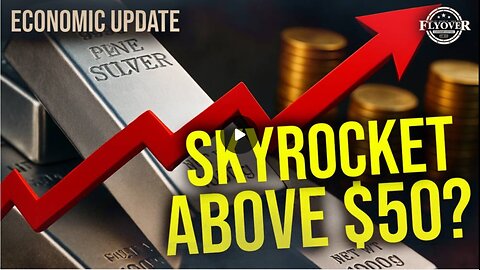 Why Silver WILL Skyrocket Beyond $50—And Never Look Back - Dr. Kirk Elliott