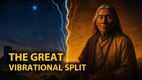 Hopi Prophecy: The Great Vibrational Split Has Begun
