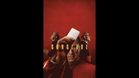 FILM: "Conclave" (2024)