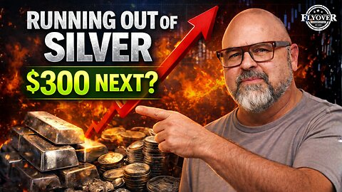 “We’re STILL Running Out of Silver” — Dr. Kirk Says Prices Could EXPLODE to $300 - Dr. Kirk Elliott