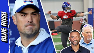 Will the gameplan for Jaxson Dart look differently with Mike Kafka now the head coach? | Blue Rush