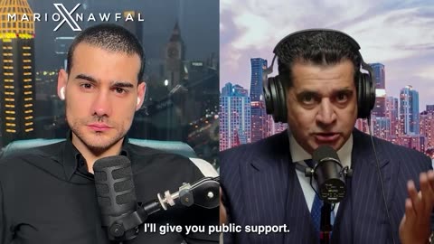 PBD INTERVIEW: WILL TRUMP STRIKE IRAN? WILL THE REGIME FALL? - Mario Nawfal