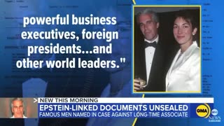 The key figures inside Epstein's hidden network