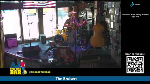 SEPTEMBER 7 2025 LIVE AT AJ'S BAR PART 2