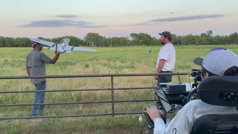 🧠💻 Watch A Paralyzed Person Control An RC Airplane Using Neuralink! | FeedMyCuriosity