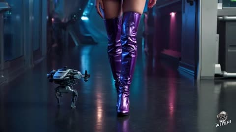 Scooby-Doo! _ 2050s FutureVision _ Reimagined with AI
