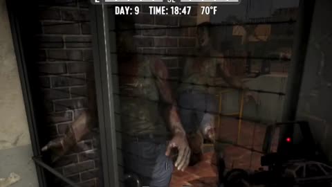 PUNISHING EDGAR!- 7DTD V2.5 #7DaysToDie #ZombieGame #gamingshorts