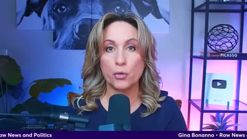 ISRAELI AGENT MAKES BOMBSHELL ADMISSION ABOUT EPSTEIN, TRUMP, CLINTON (Gina Bonanno | 2025-08-08)