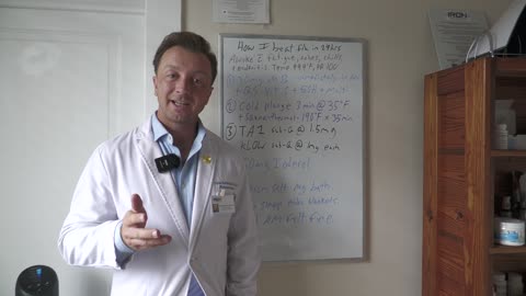 How I Beat flu in 24 hours - repurposed drugs, vitamins and peptides