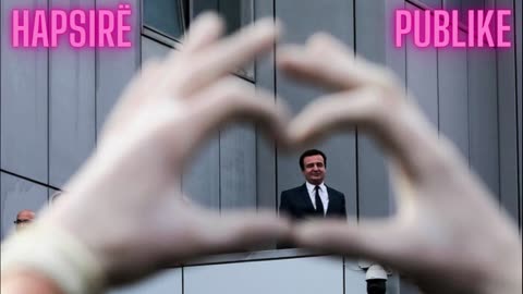 Fenomeni Albin Kurti vs. Antivlera Edi Rama _ Hapsirë Publike nga Buchi Podcast