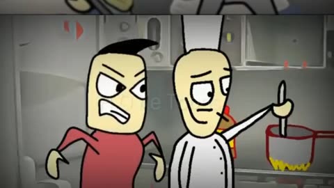 AJ Me Vlog Me Hum Dubai Ja rihn | Cartoon Network | Chamat Man Cartoon Part 03