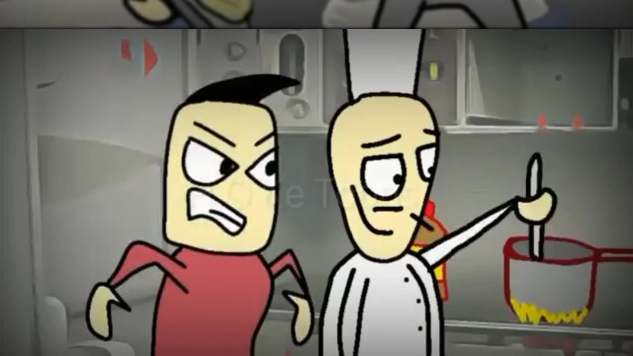 AJ Me Vlog Me Hum Dubai Ja rihn | Cartoon Network | Chamat Man Cartoon Part 03