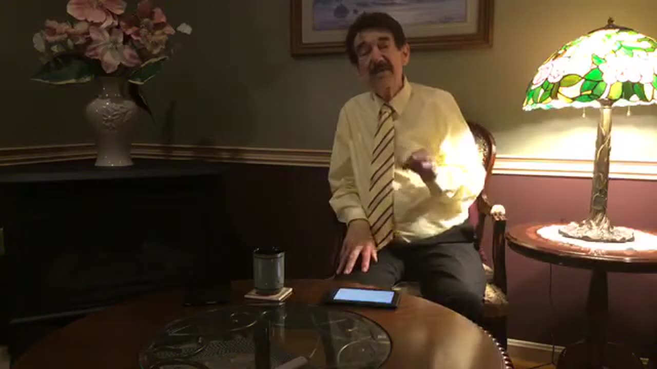 Bible Study (May 5, 2020)