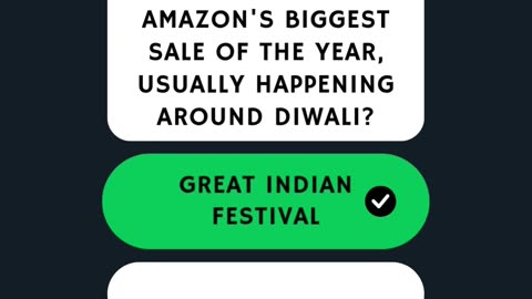 Amazon Diwali 2025 Quiz Answers | Win ₹15,000 🎁 | Spin & Win, Trivia & Pictionary Quizzes
