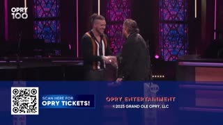 Opry Live - Jelly Roll, Brandon Lake, and Gabby Barrett