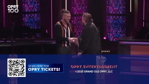 Opry Live - Jelly Roll, Brandon Lake, and Gabby Barrett