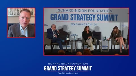 Theaters of War and Great Power Competition Grand Strategy Summit 2024