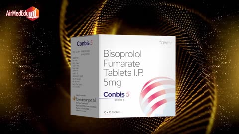 Bisoprolol, Effect and Time to Optimal Results