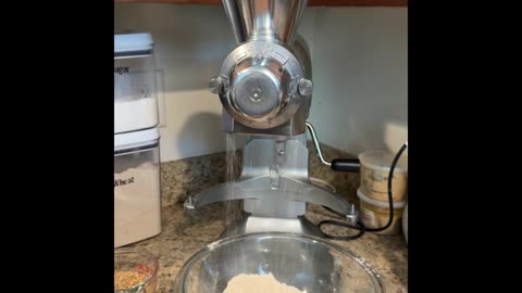 Milling Ancient Einkorn for Sandwich Loaf Bread