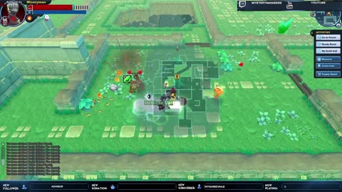 We doing whatever today.