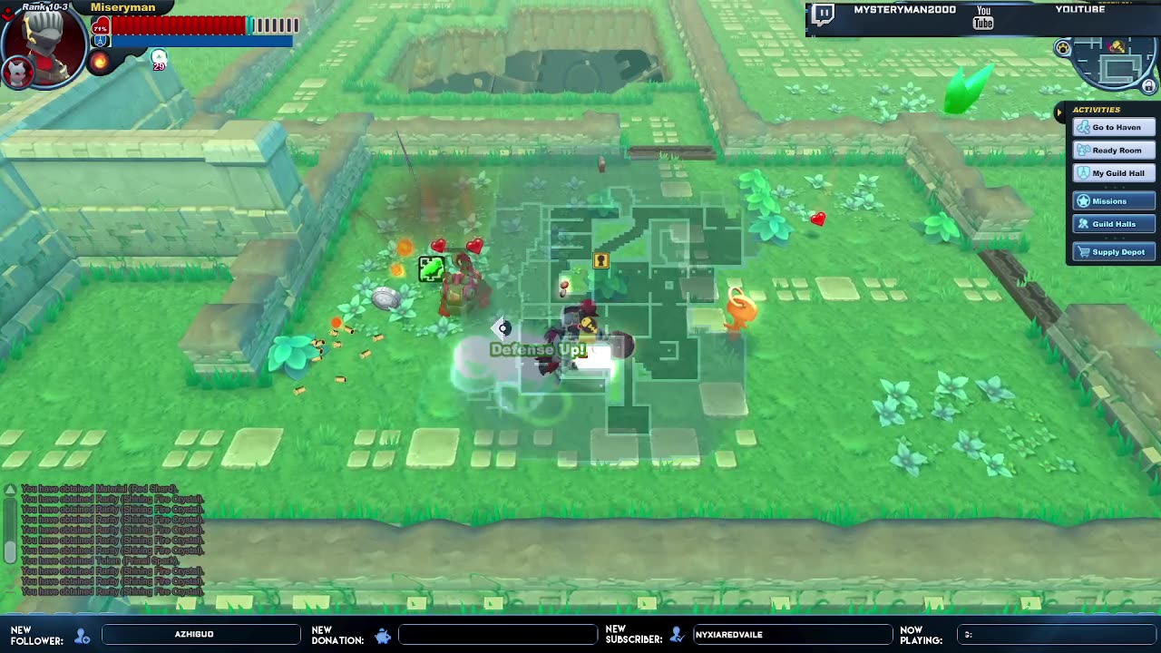 We doing whatever today.