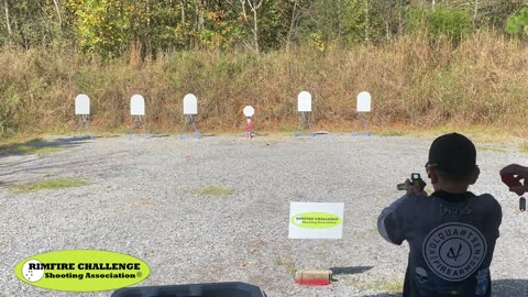 Layton Taves Stage 13 Pistol