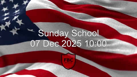 "Paradox of Time Pt 4" Sunday School 20251207