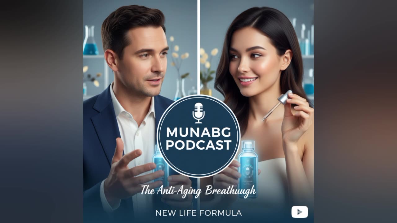 How anti-aging work really let's be clear and learn from this podcast audio