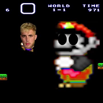 Jake Paul vs Scary Ni**a