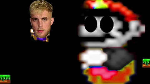 Jake Paul vs Scary Ni**a