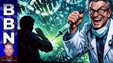 Brighteon Broadcast News, TUESDAY Dec 16, 2025 - mRNA Jabs Revealed as Biological NERVE AGENTS Designed to Maim and Kill