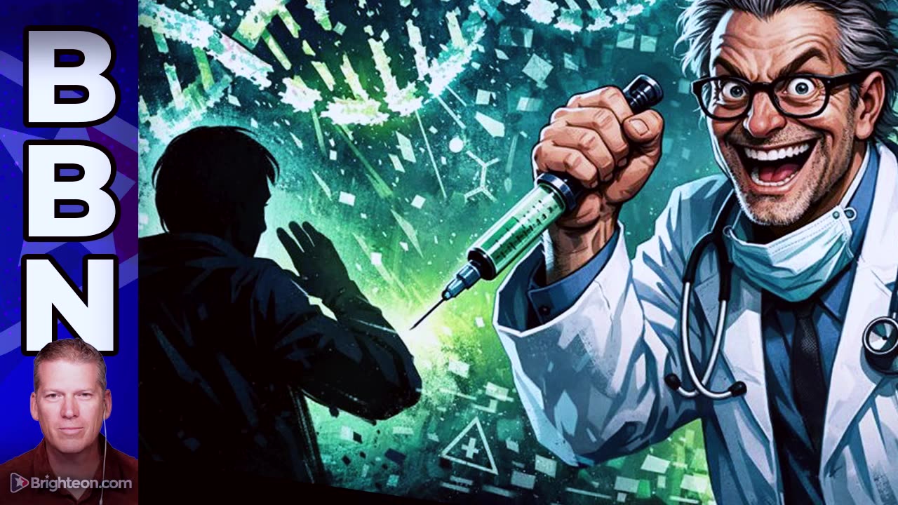 Brighteon Broadcast News, TUESDAY Dec 16, 2025 - mRNA Jabs Revealed as Biological NERVE AGENTS Designed to Maim and Kill