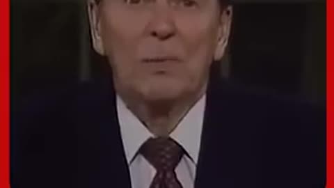 A Ronald Reagan Classic on Welcoming a girl to the Republican Party