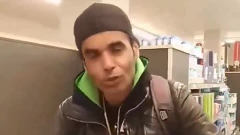 Third world people enrichment , disgusting filth