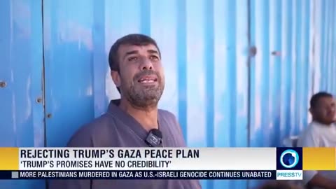 “Trump’s promises have no credibility”