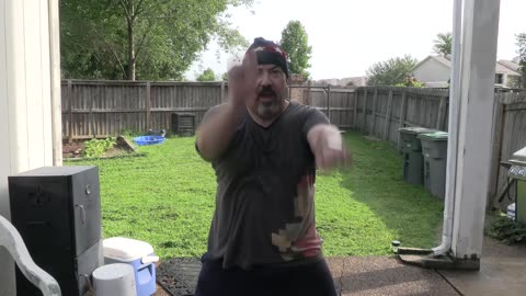 Rope Stretch 1