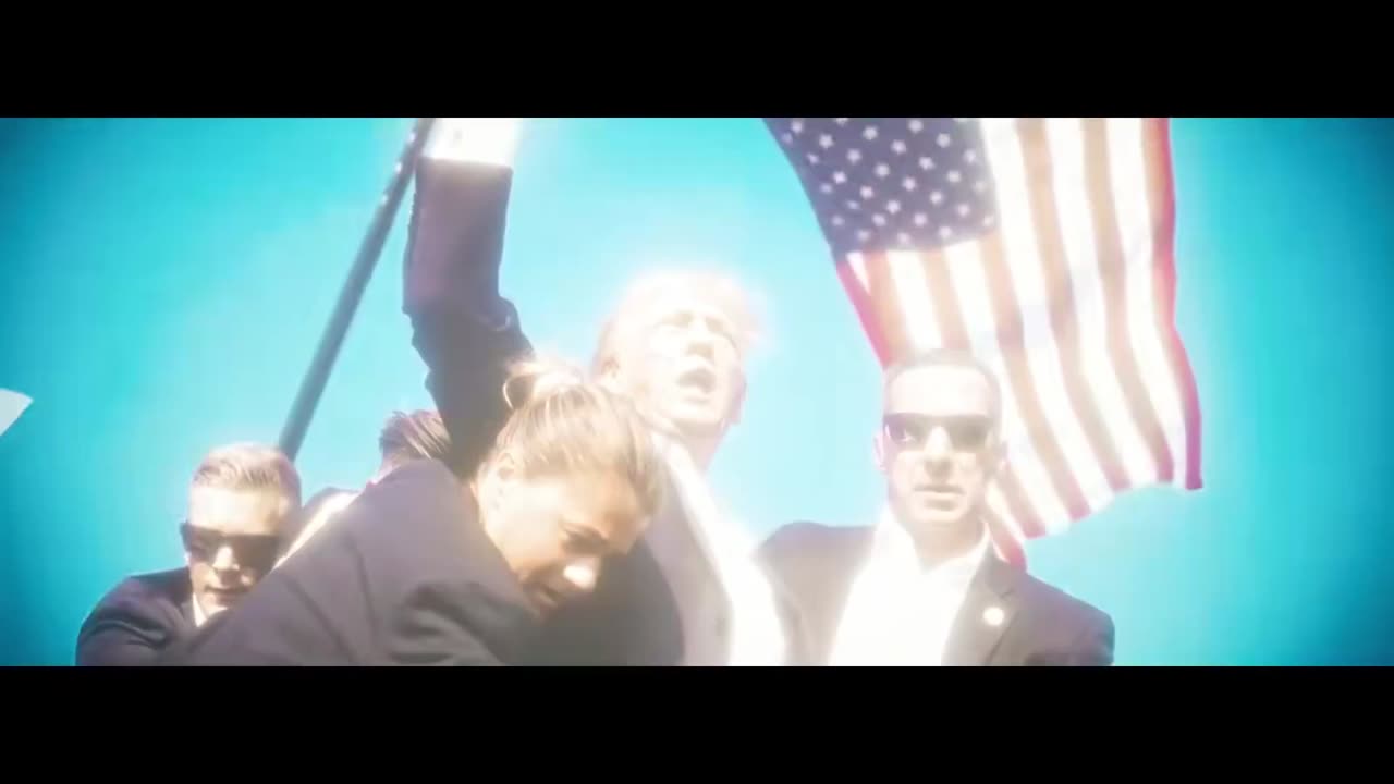 Donald Trump Real American Edit - Hulk Hogan Theme Song