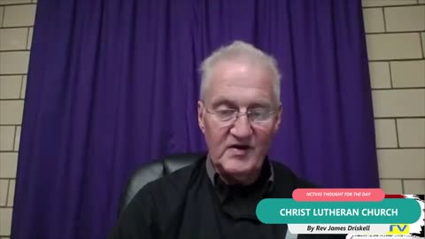 NCTV45’S THOUGHT FOR THE DAY WED NOV 5 2025