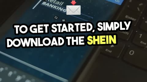 Play and Receive Free Gift Item from Shein