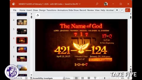 Bo Polny PROPHETIC WORD Updates - The Great & Terrible Day