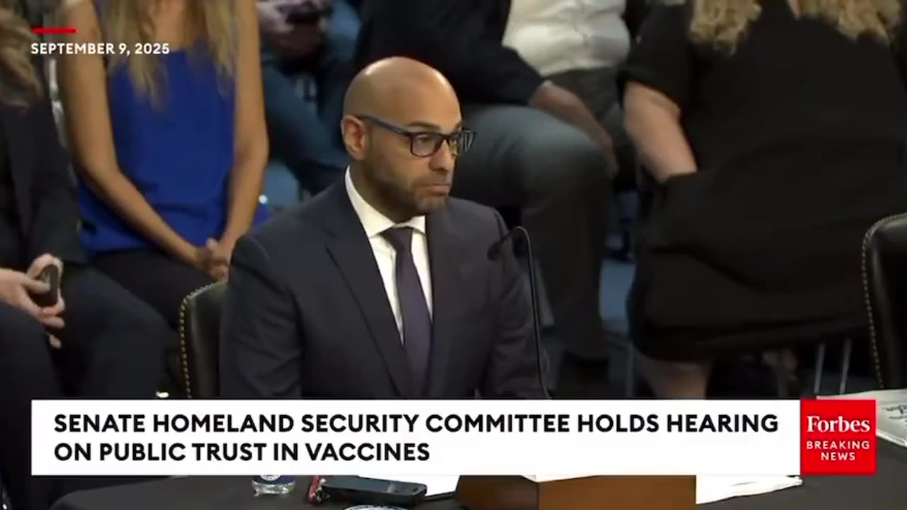 ‼️💉 Attorney Aaron Siri: New Study Shows Unvaccinated Children are Healthier Than Those Who are Vaccinated
