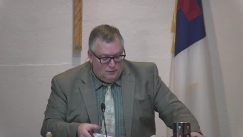 02-01-2026 Matthew 26:53-54 ~ the Scripture be Fulfilled